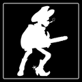 Chainsaw Cowboys Sticker Pack (3 pcs)