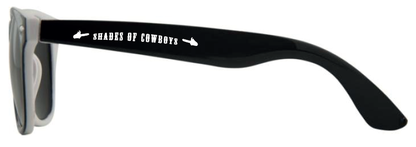 Shades of Cowboys Sunglasses