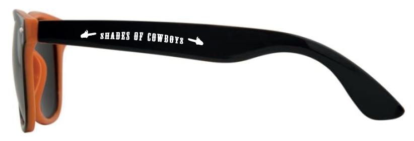 Shades of Cowboys Sunglasses