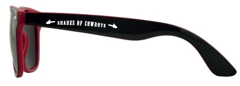 Shades of Cowboys Sunglasses