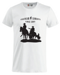 Chainsaw Cowboys Since 2003 T-Shirt